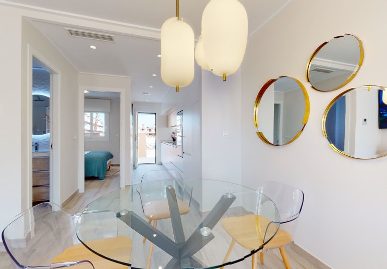 Nieuwbouw Woningen - terraced -
Pilar de la Horadada