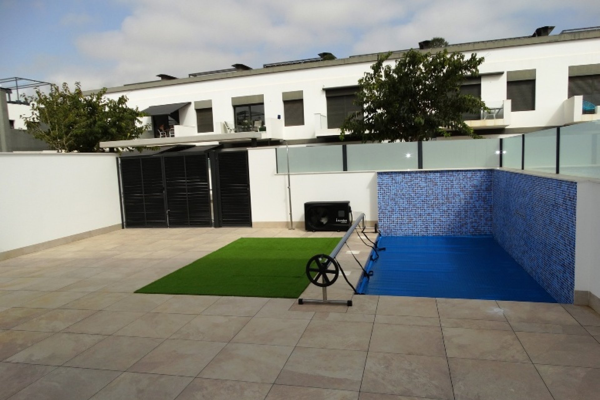 Nieuwbouw Woningen - terraced -
Pilar de la Horadada