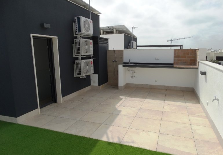 Nieuwbouw Woningen - terraced -
Pilar de la Horadada