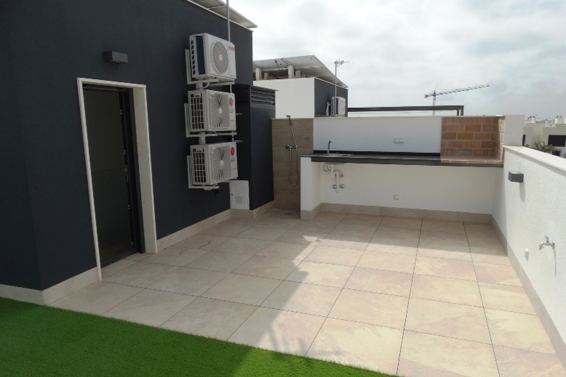 Nieuwbouw Woningen - terraced -
Pilar de la Horadada