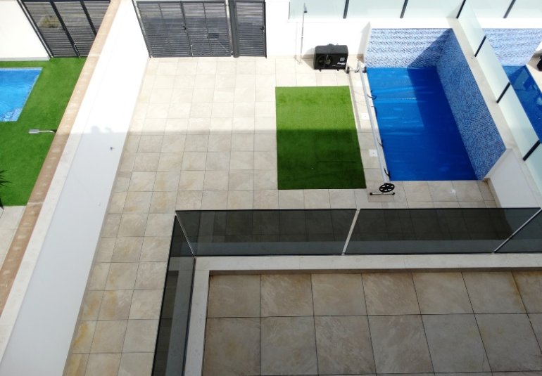 Nieuwbouw Woningen - terraced -
Pilar de la Horadada