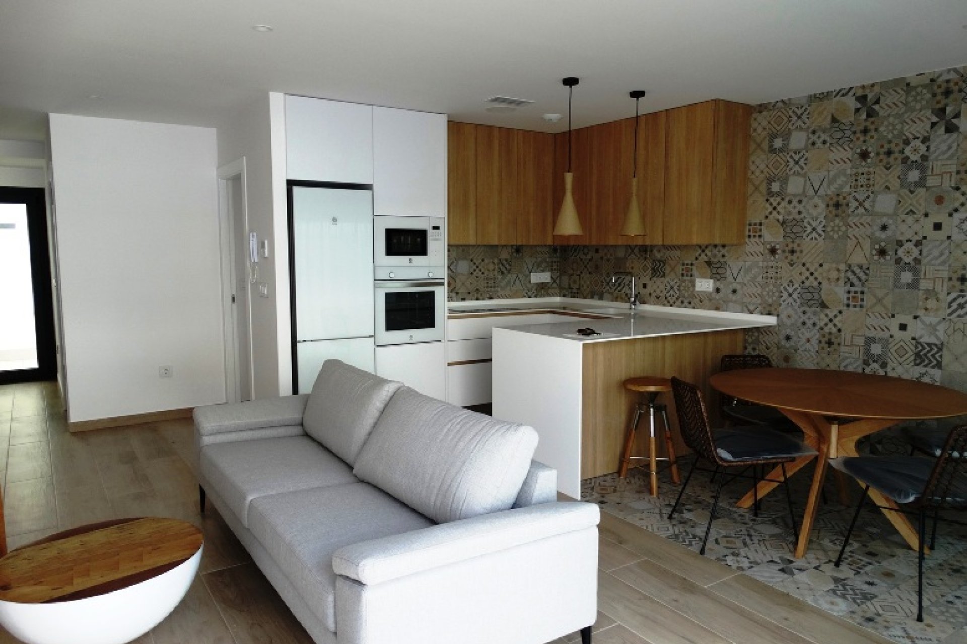 Nieuwbouw Woningen - terraced -
Pilar de la Horadada