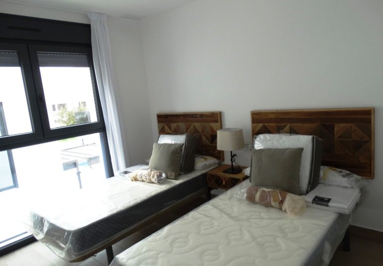 Nieuwbouw Woningen - terraced -
Pilar de la Horadada