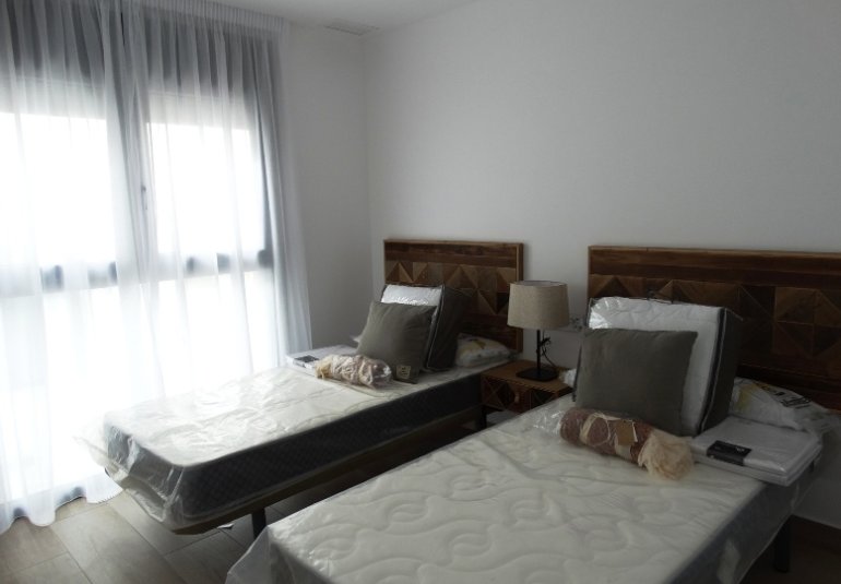 Nieuwbouw Woningen - terraced -
Pilar de la Horadada