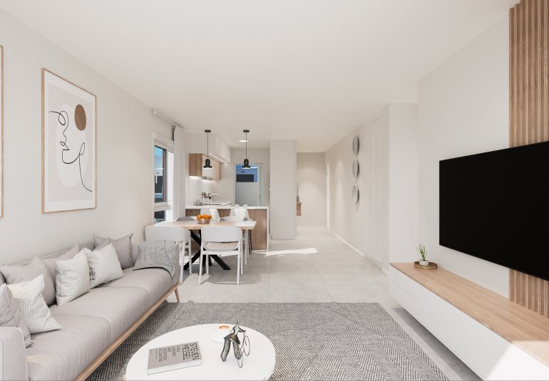 Nieuwbouw Woningen - terraced -
Torre de la Horadada