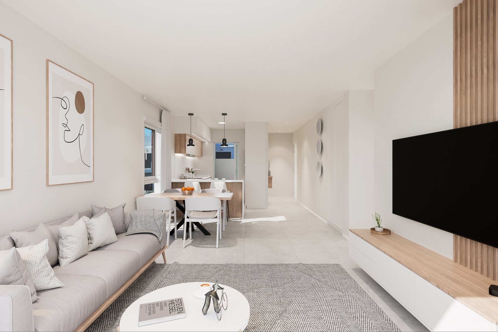 Nieuwbouw Woningen - terraced -
Torre de la Horadada