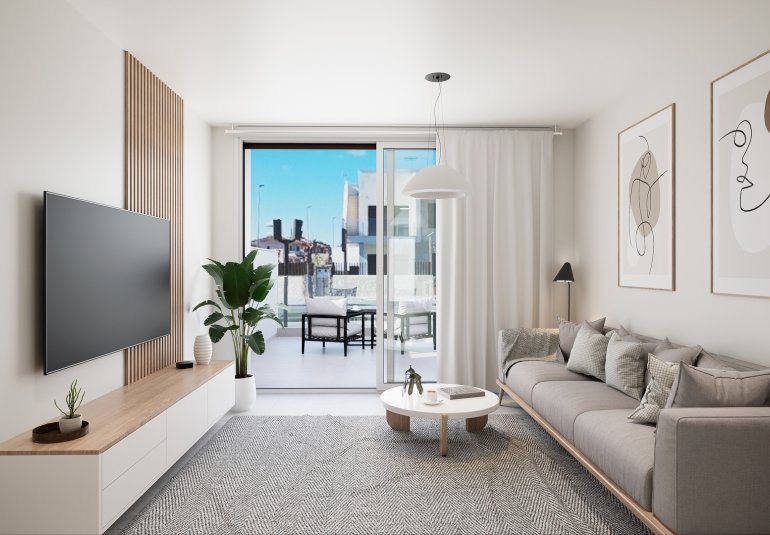 Nieuwbouw Woningen - terraced -
Torre de la Horadada