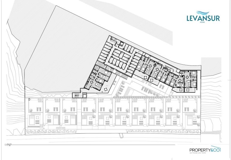Nieuwbouw Woningen - Villa -
Águilas