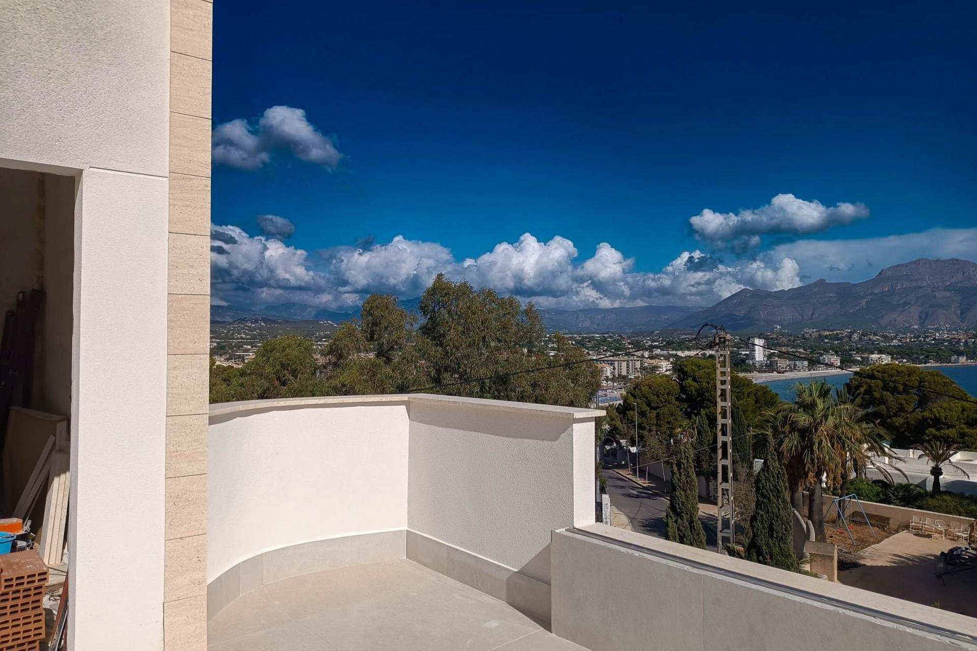 Nieuwbouw Woningen - Villa -
Alfaz del Pi - Albir