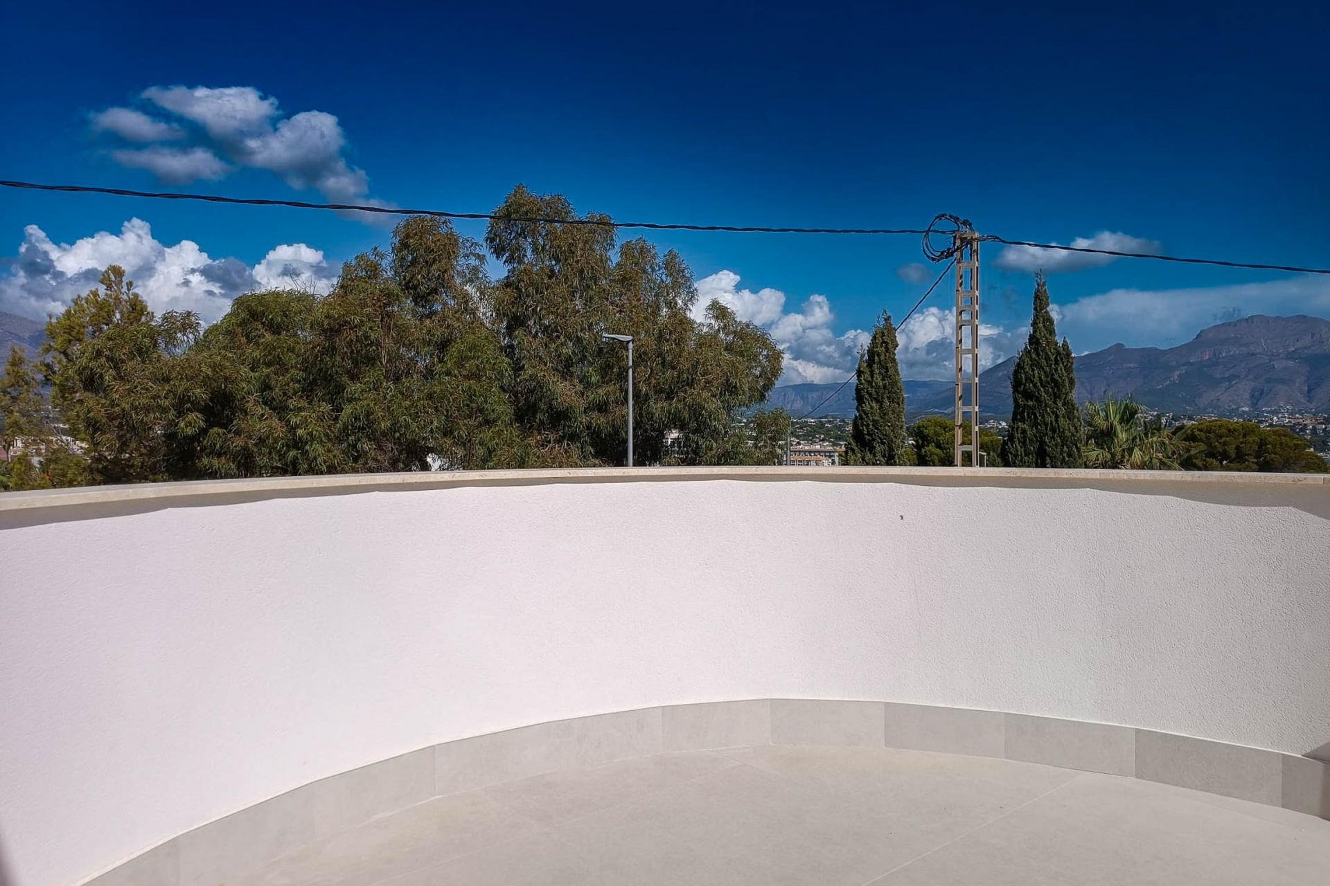 Nieuwbouw Woningen - Villa -
Alfaz del Pi - Albir