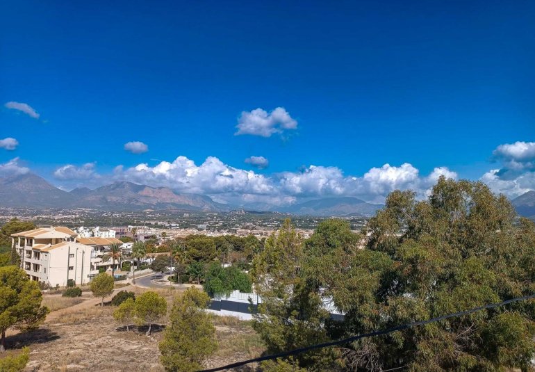 Nieuwbouw Woningen - Villa -
Alfaz del Pi - Albir