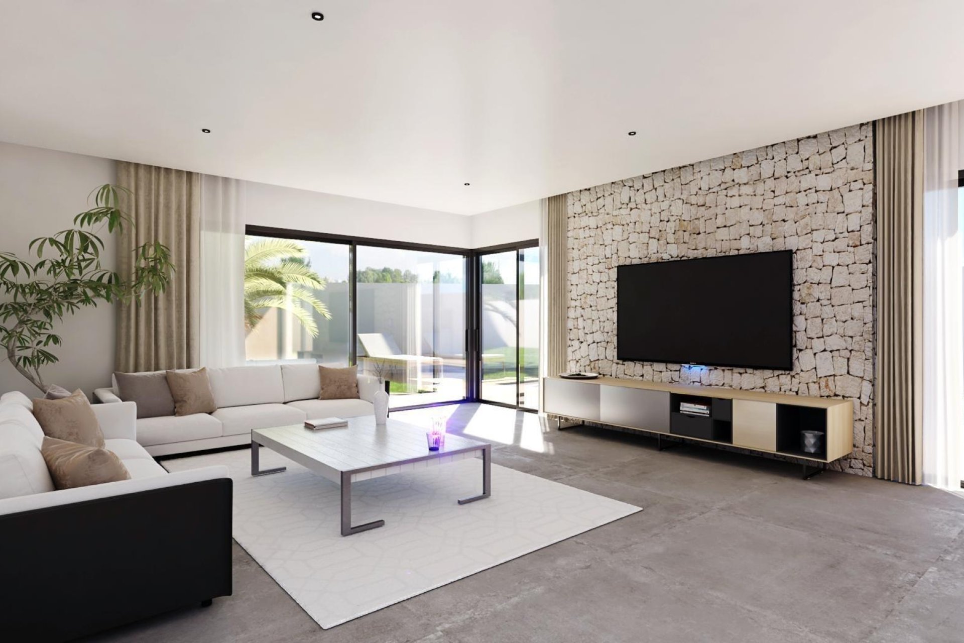 Nieuwbouw Woningen - Villa -
Alfaz del Pi - Albir