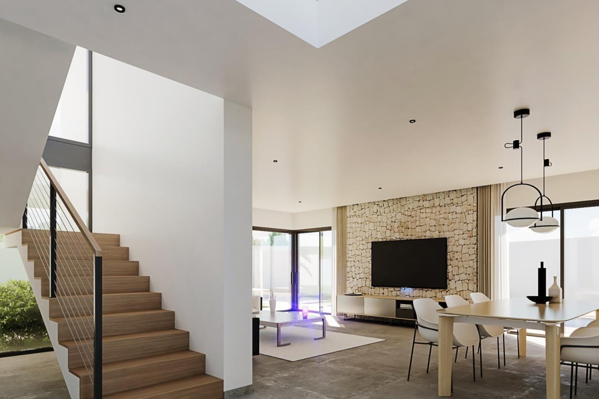 Nieuwbouw Woningen - Villa -
Alfaz del Pi - Albir