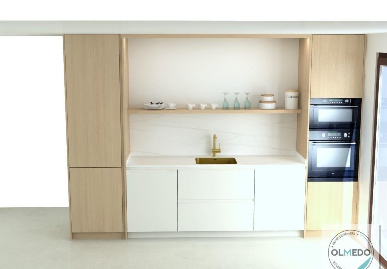 Nieuwbouw Woningen - Villa -
Alfaz del Pi - Albir