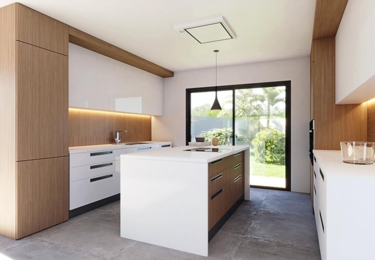 Nieuwbouw Woningen - Villa -
Alfaz del Pi - Albir