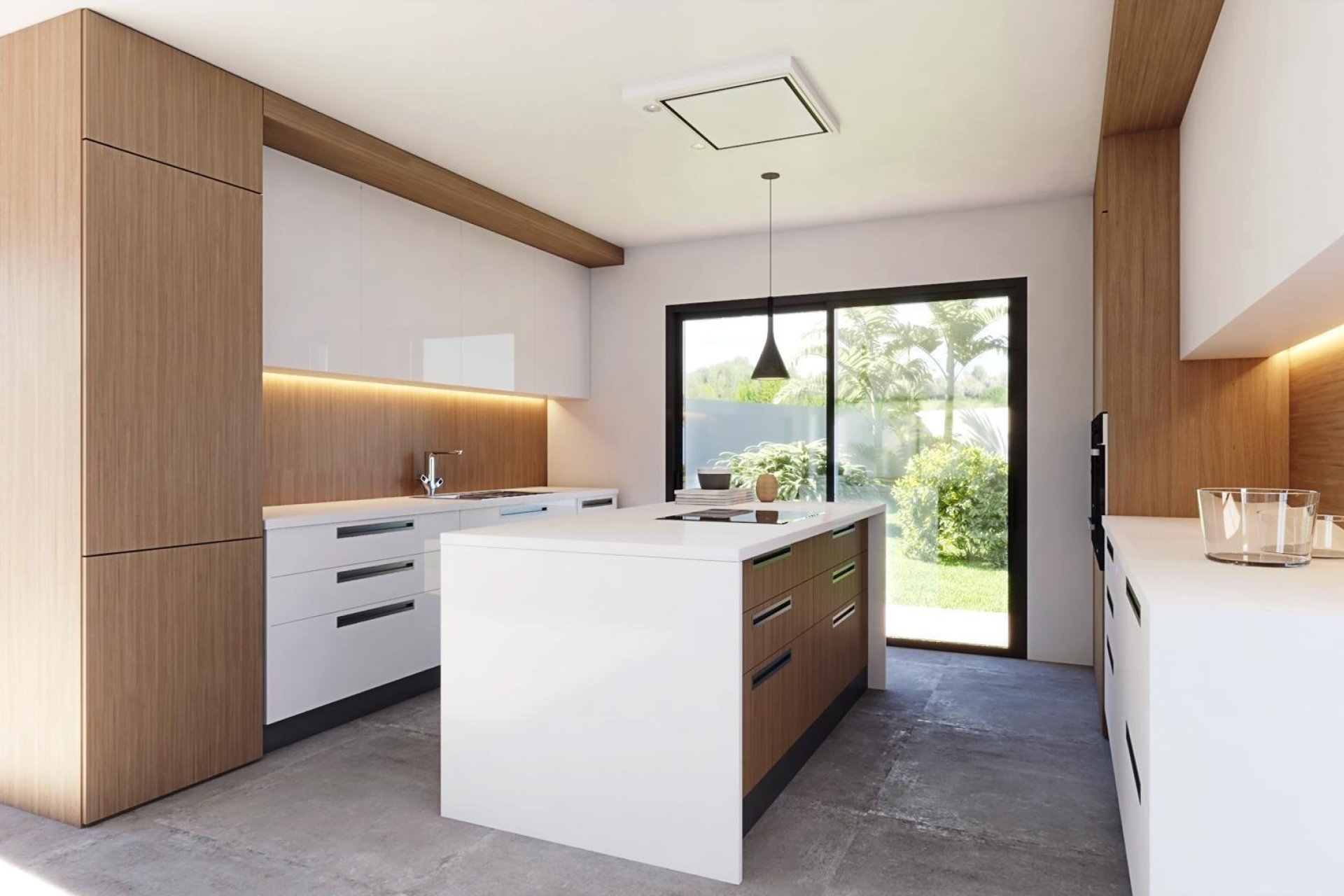 Nieuwbouw Woningen - Villa -
Alfaz del Pi - Albir