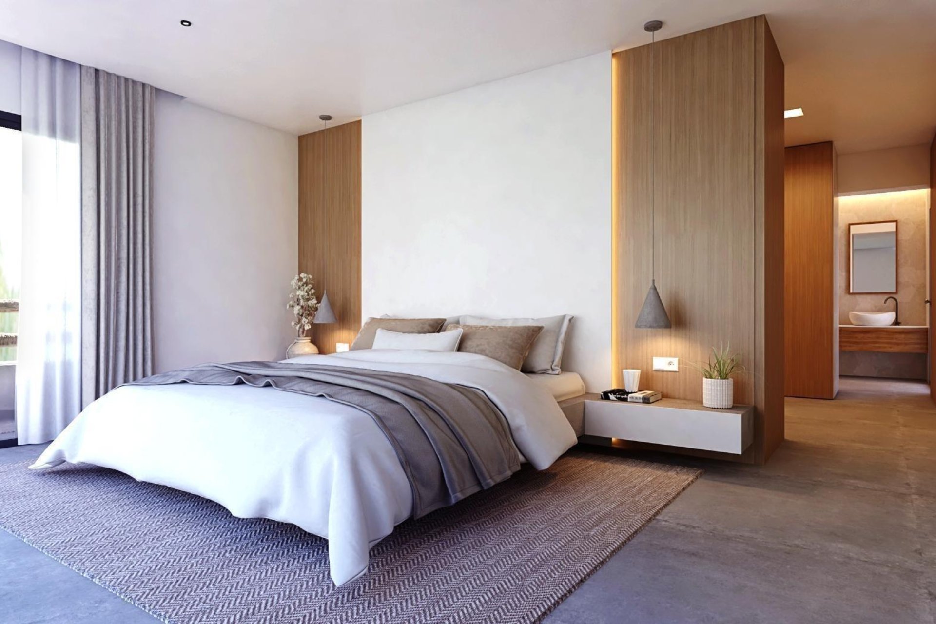 Nieuwbouw Woningen - Villa -
Alfaz del Pi - Albir