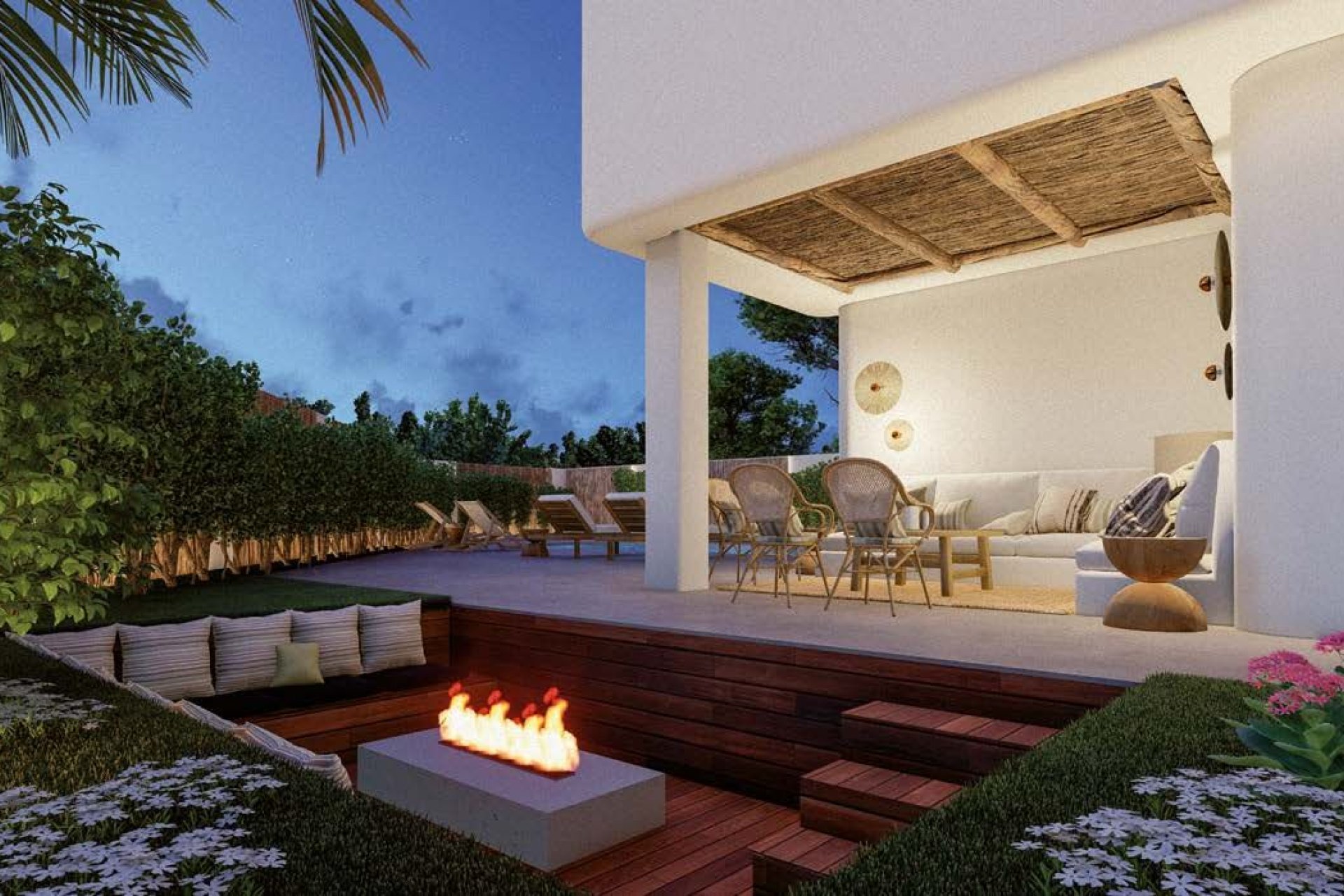 Nieuwbouw Woningen - Villa -
Alfaz del Pi - Albir