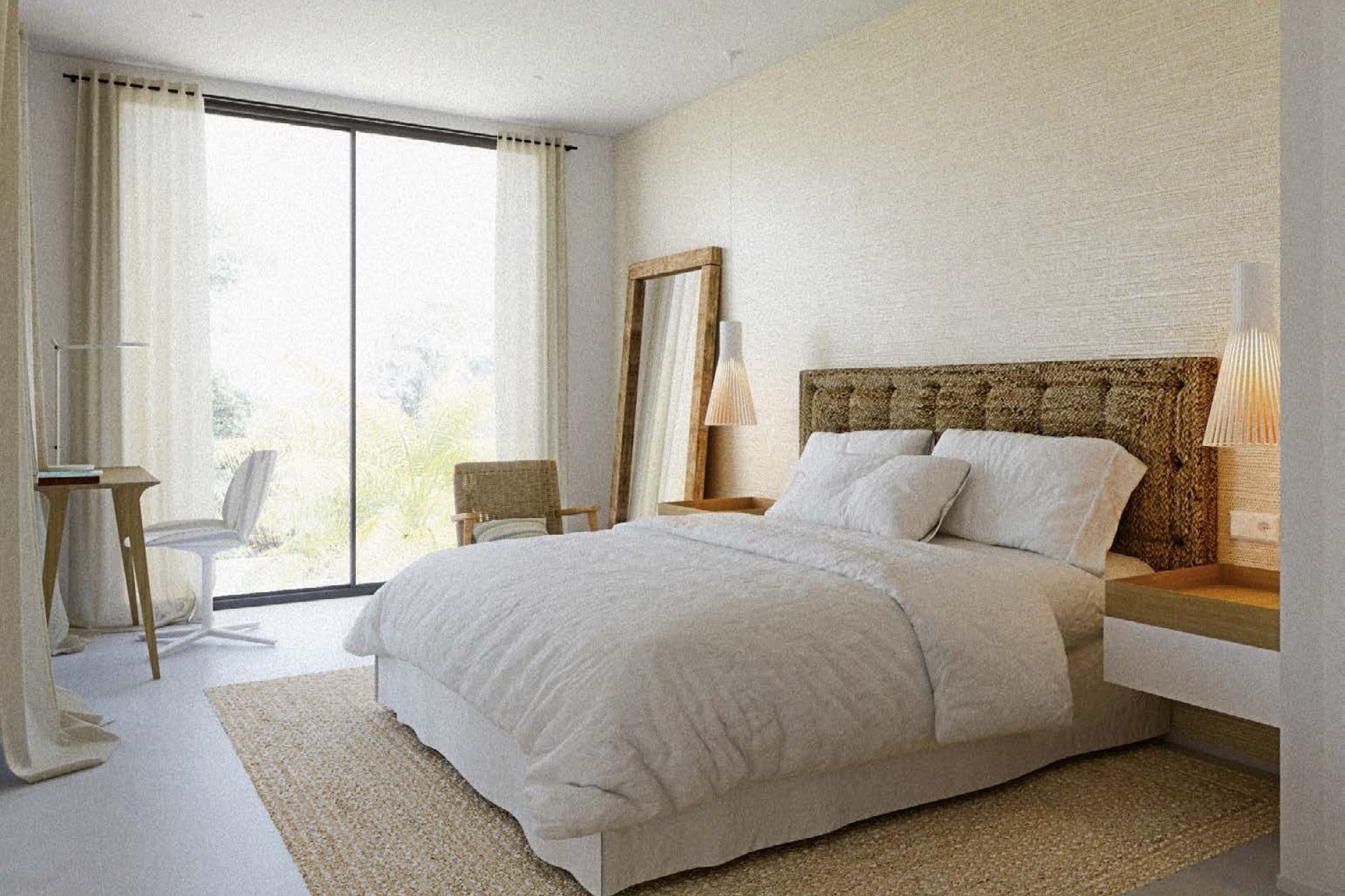 Nieuwbouw Woningen - Villa -
Alfaz del Pi - Albir