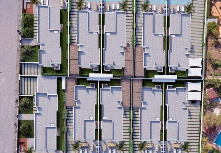 Nieuwbouw Woningen - Villa -
Alfaz del Pi - Albir