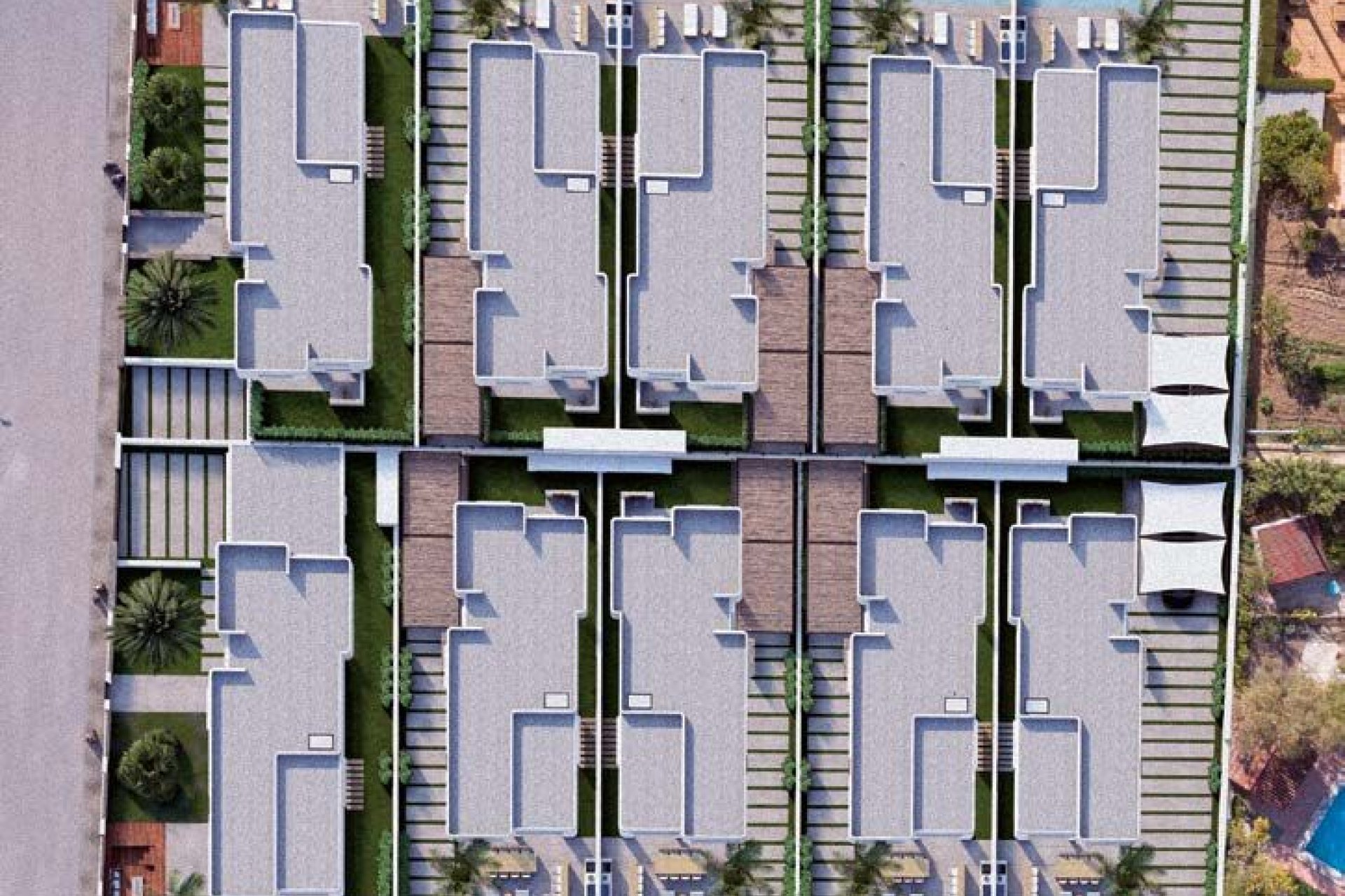 Nieuwbouw Woningen - Villa -
Alfaz del Pi - Albir