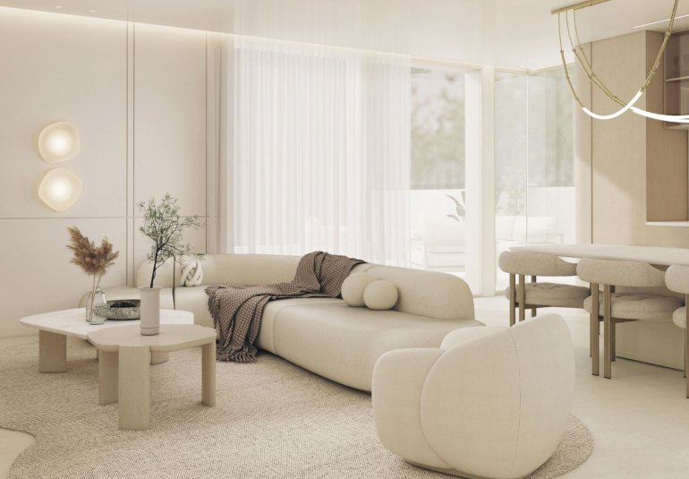 Nieuwbouw Woningen - Villa -
Algorfa