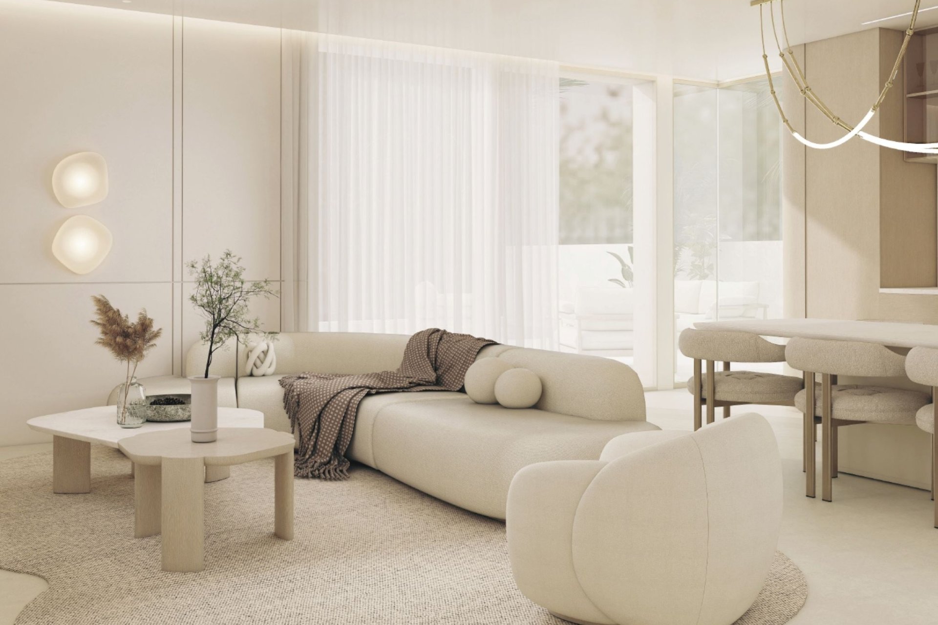 Nieuwbouw Woningen - Villa -
Algorfa