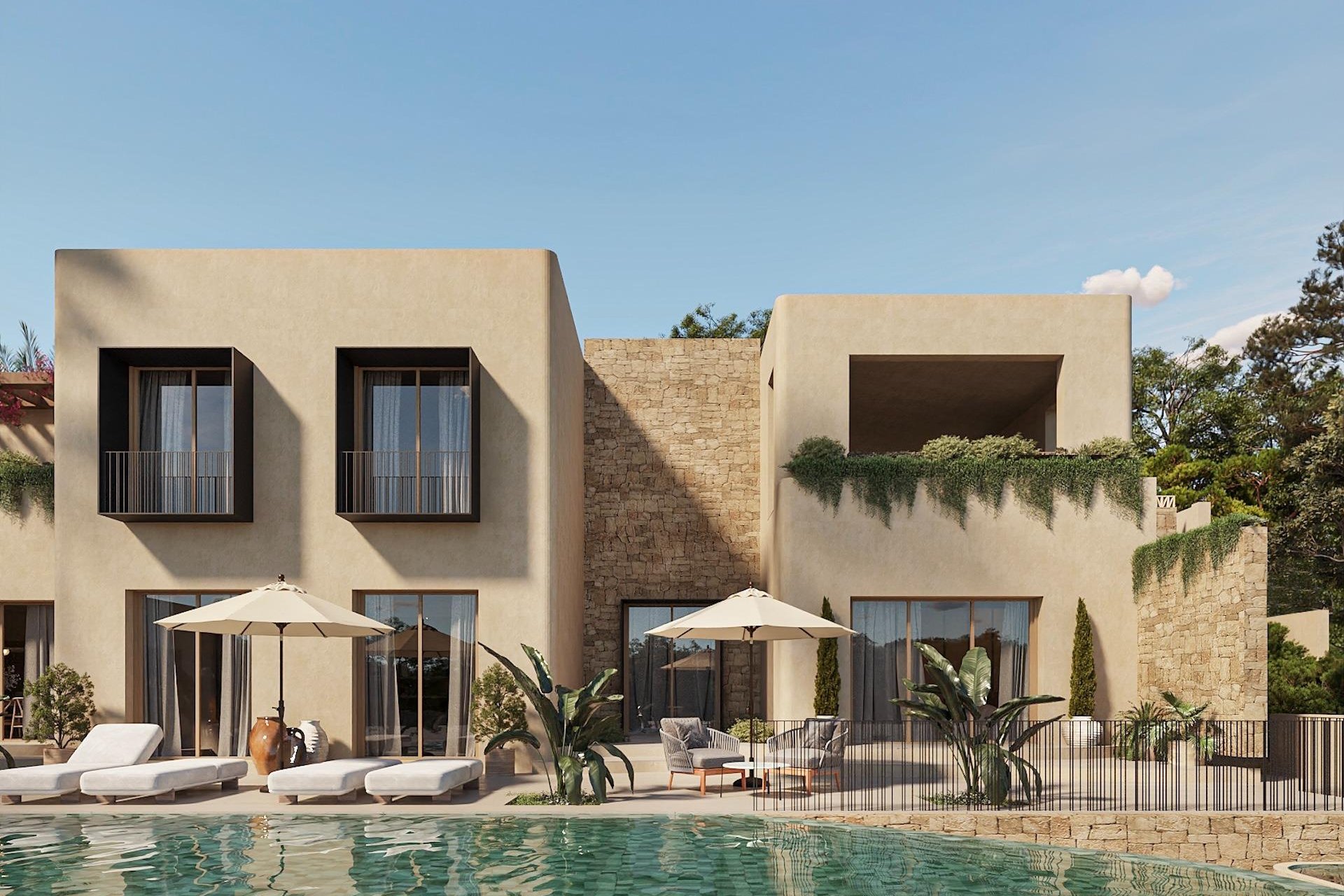 Nieuwbouw Woningen - Villa -
Altea - Altea Hills