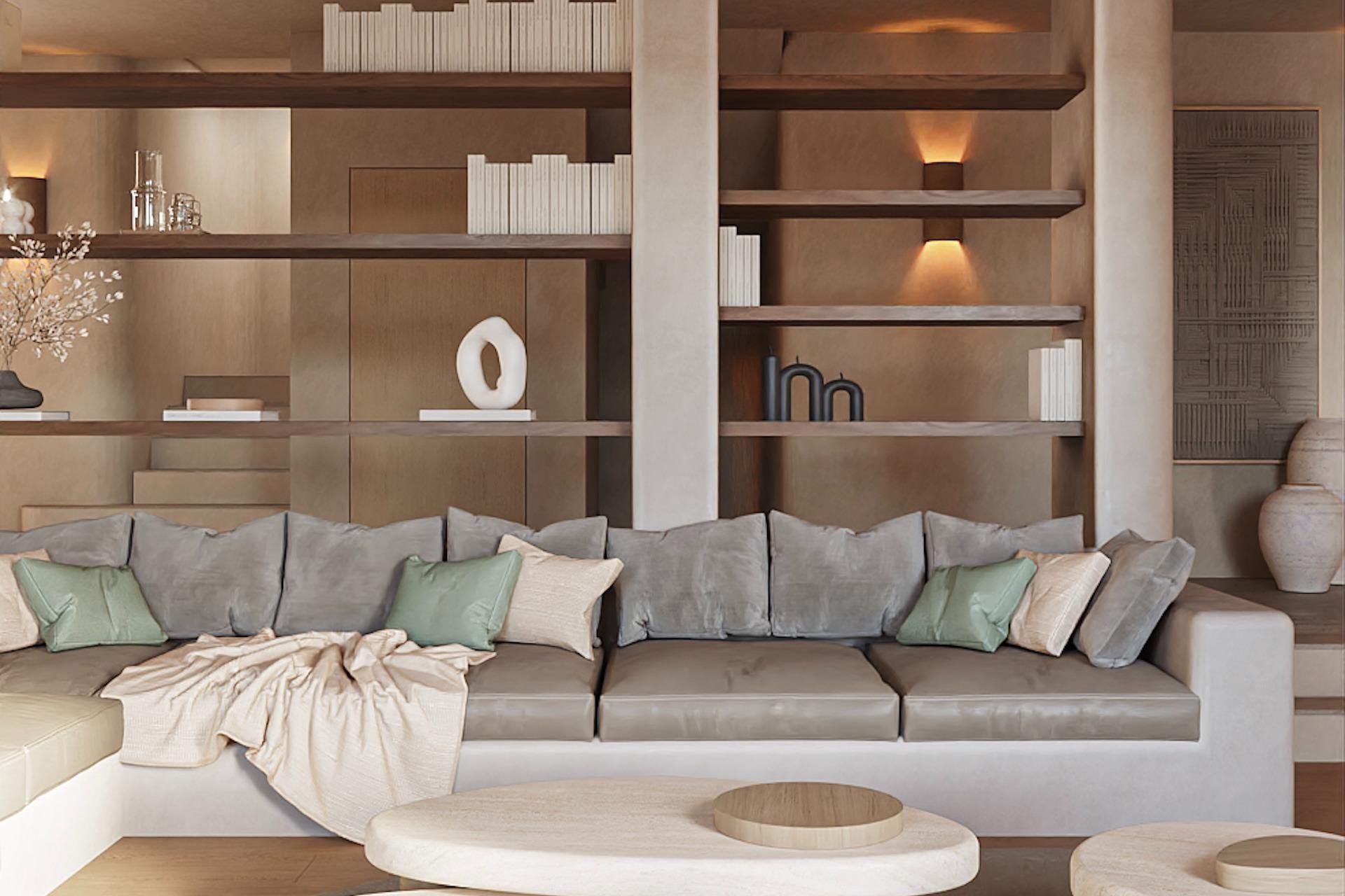 Nieuwbouw Woningen - Villa -
Altea - Altea Hills