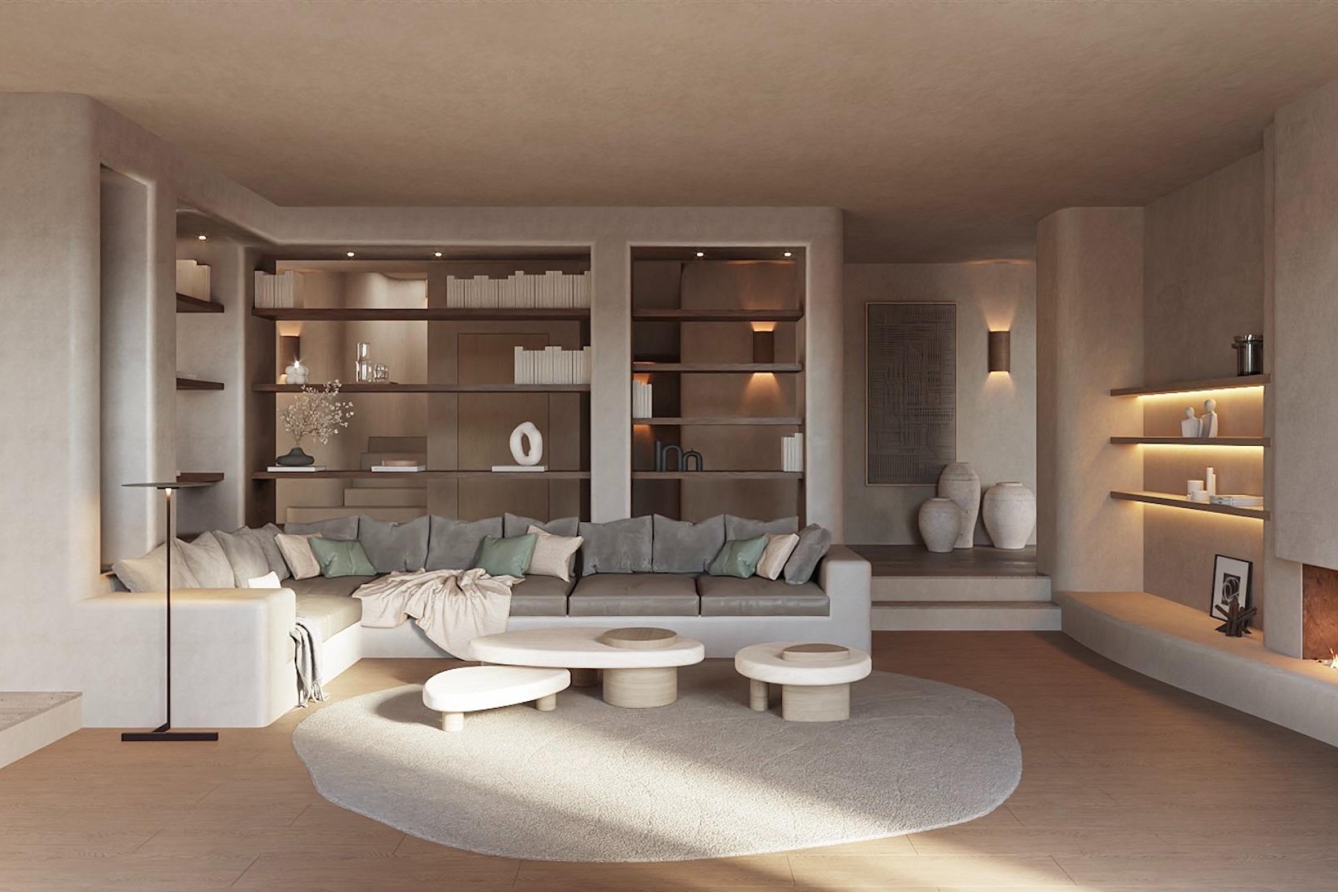 Nieuwbouw Woningen - Villa -
Altea - Altea Hills