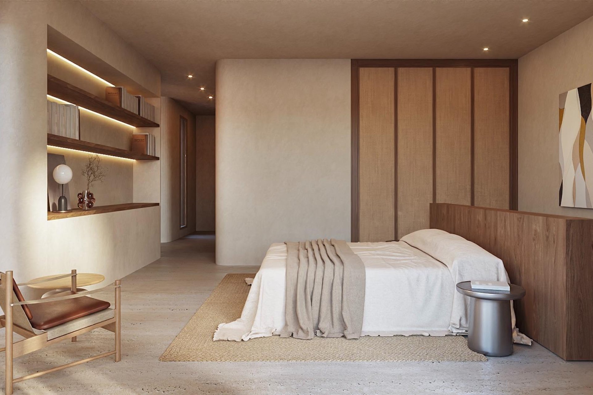Nieuwbouw Woningen - Villa -
Altea - Altea Hills