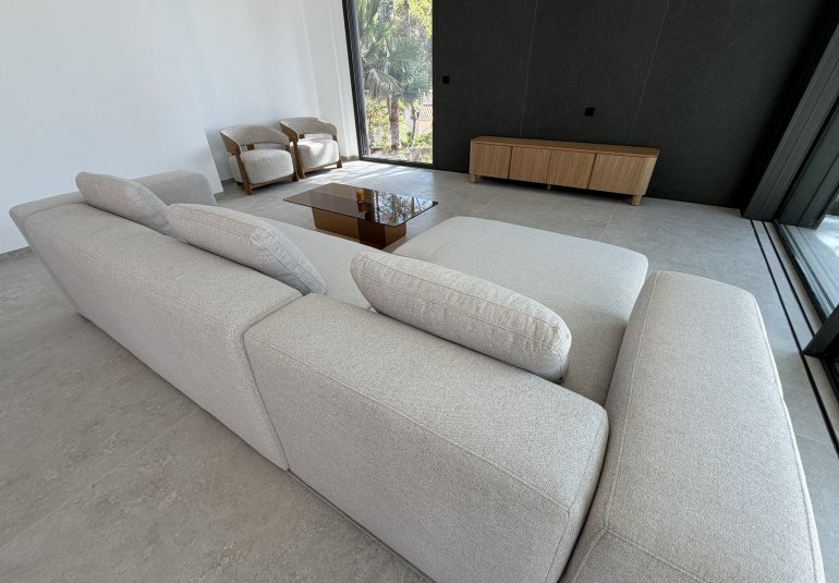 Nieuwbouw Woningen - Villa -
Altea