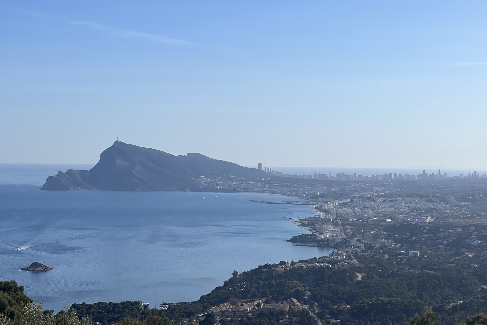 Nieuwbouw Woningen - Villa -
Altea