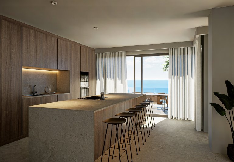 Nieuwbouw Woningen - Villa -
Altea