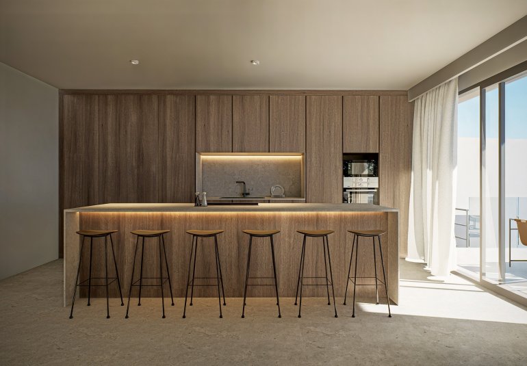 Nieuwbouw Woningen - Villa -
Altea
