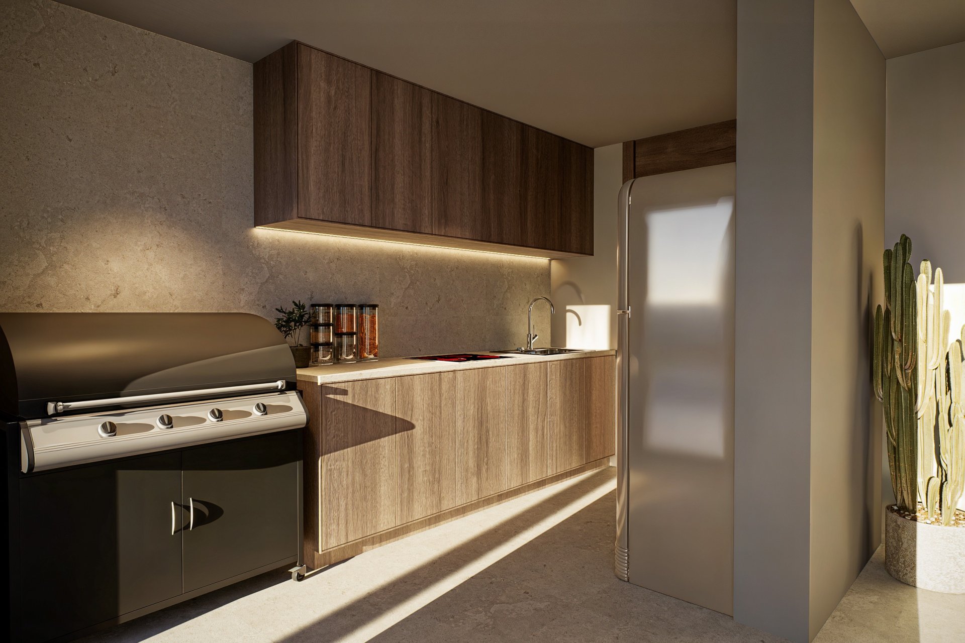 Nieuwbouw Woningen - Villa -
Altea