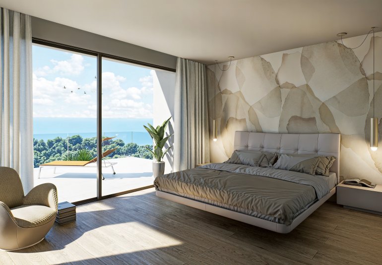 Nieuwbouw Woningen - Villa -
Altea