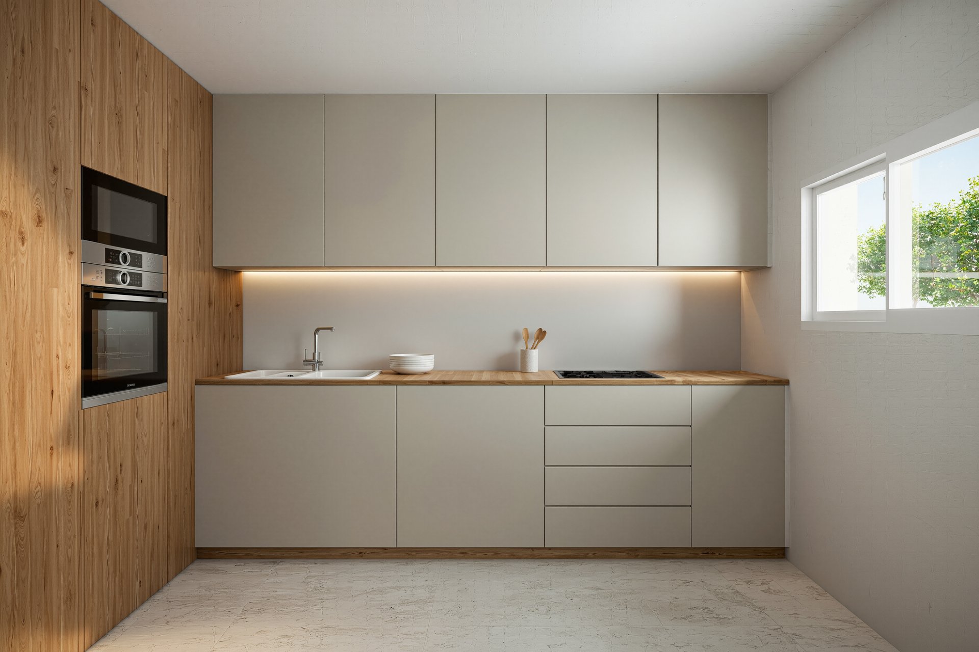 Nieuwbouw Woningen - Villa -
Altea