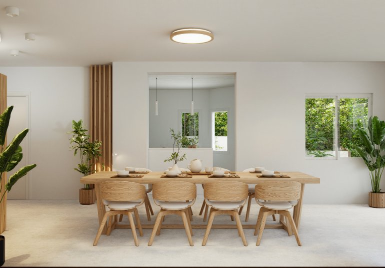 Nieuwbouw Woningen - Villa -
Altea