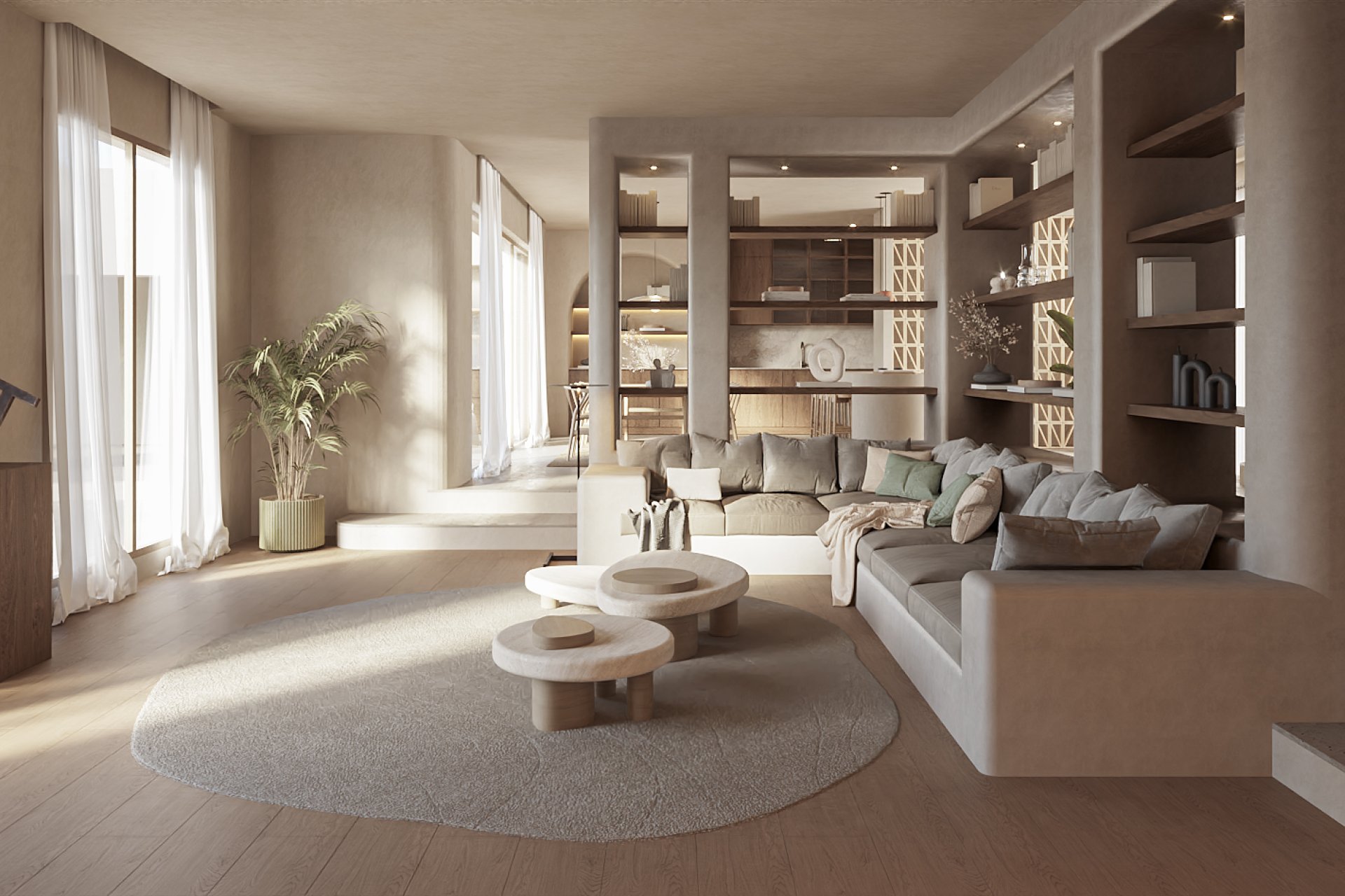 Nieuwbouw Woningen - Villa -
Altea