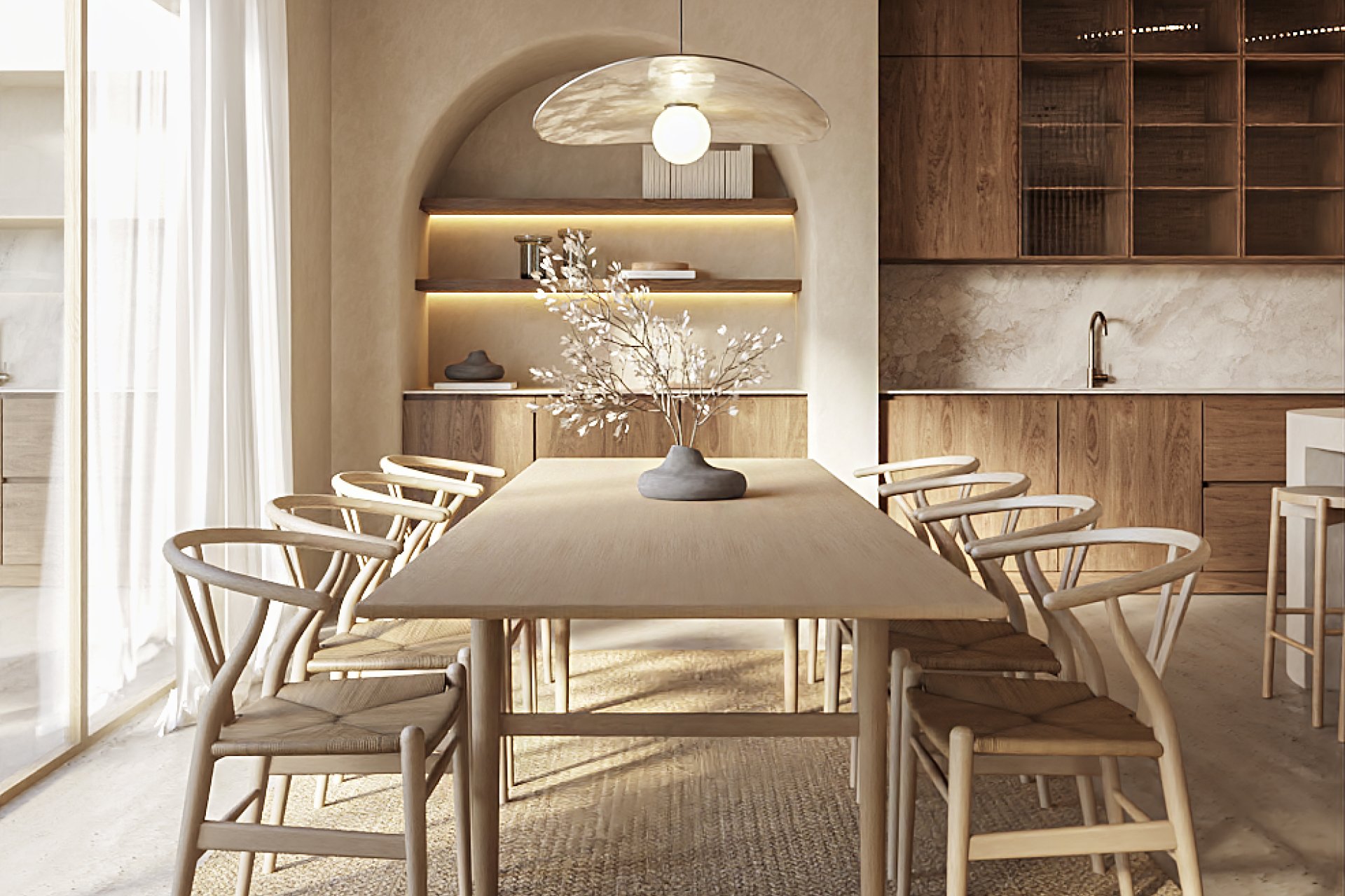 Nieuwbouw Woningen - Villa -
Altea