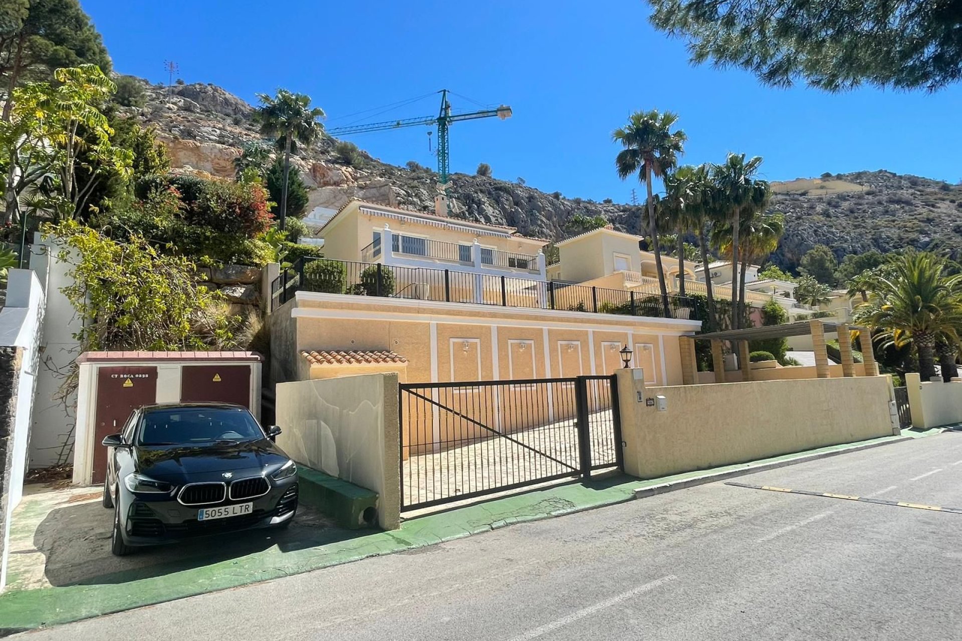 Nieuwbouw Woningen - Villa -
Altea