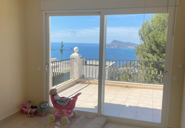 Nieuwbouw Woningen - Villa -
Altea