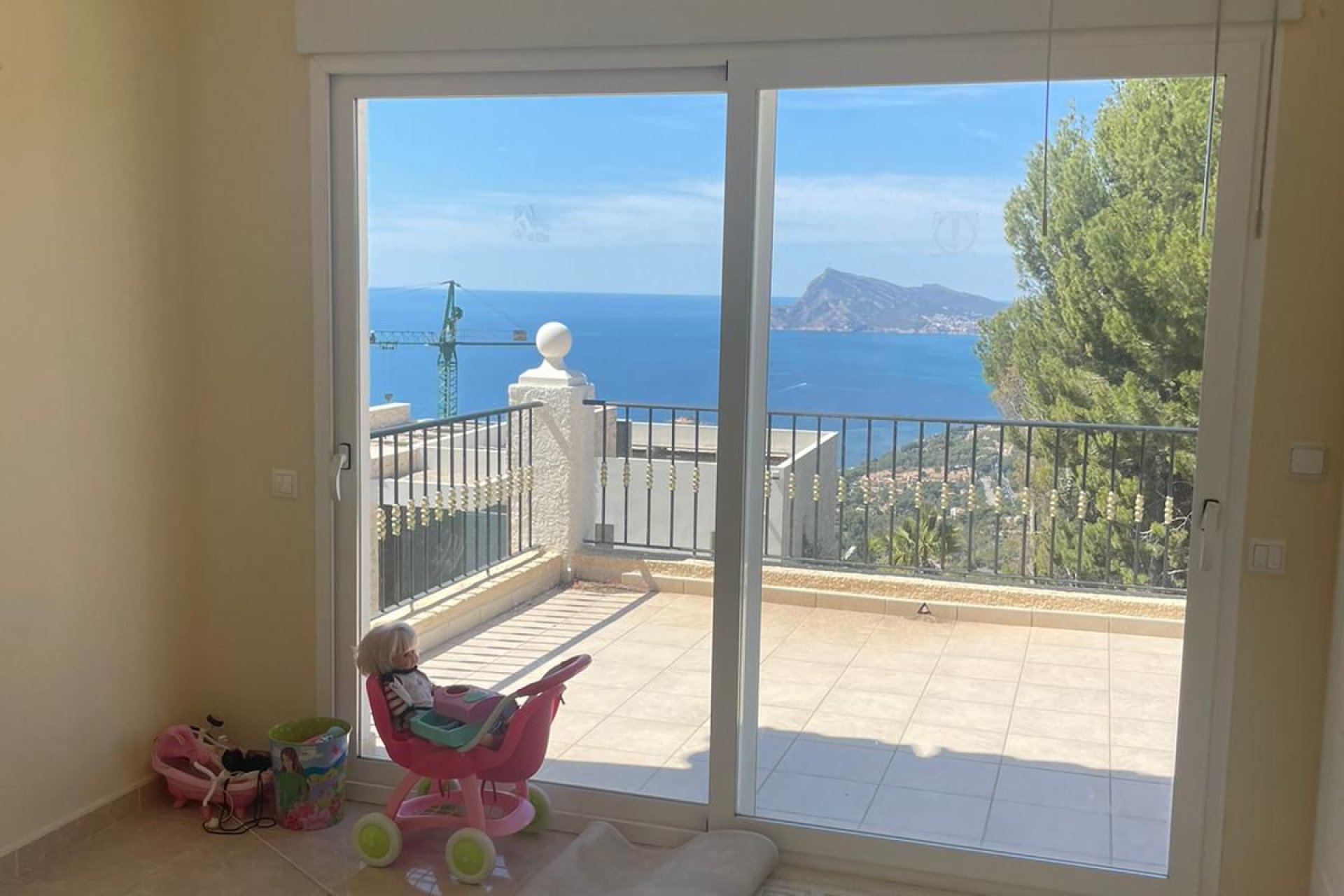 Nieuwbouw Woningen - Villa -
Altea