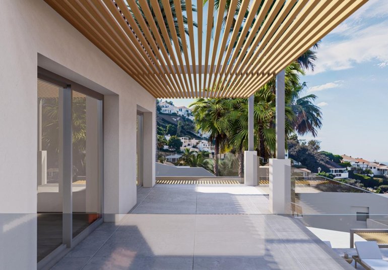 Nieuwbouw Woningen - Villa -
Altea