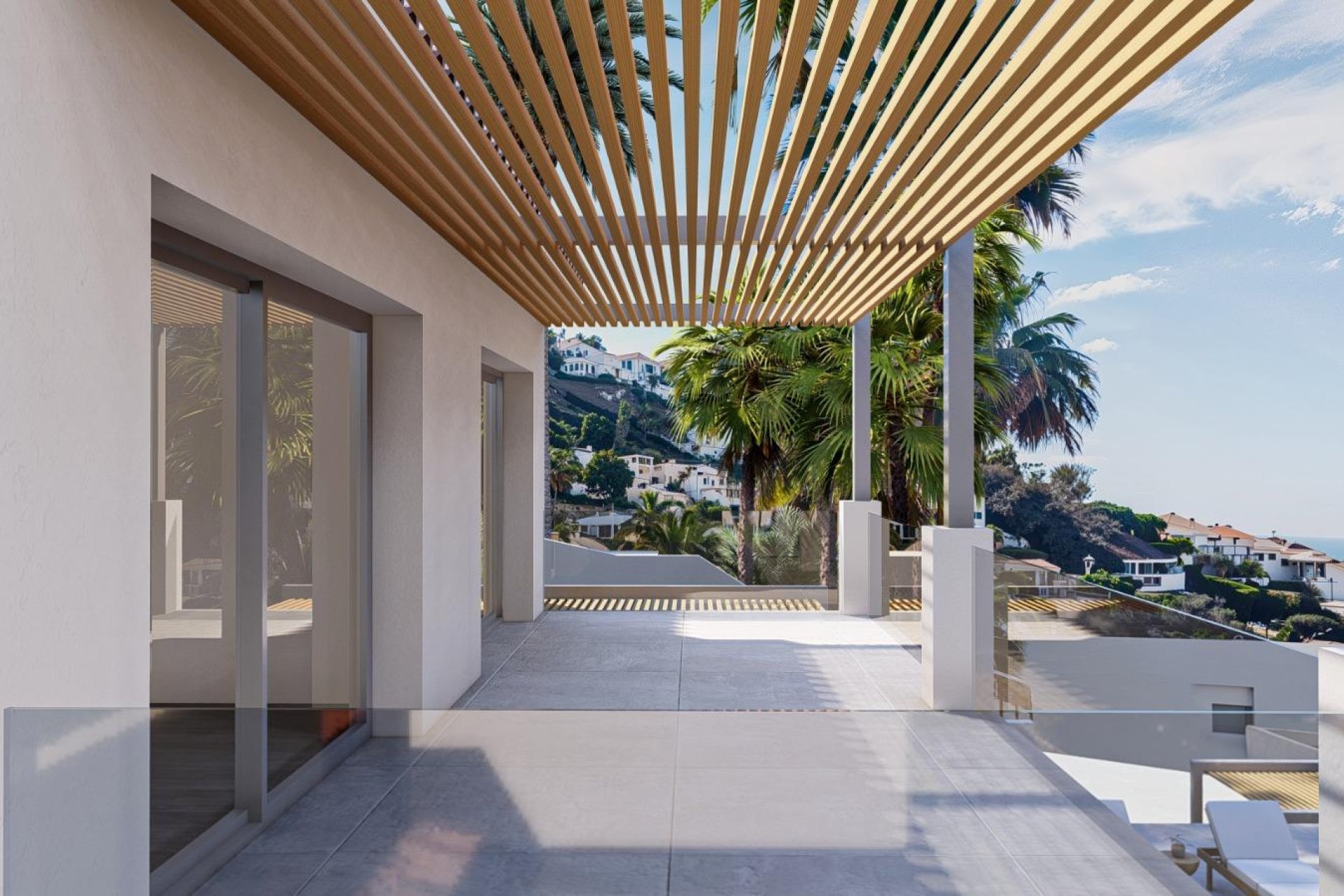 Nieuwbouw Woningen - Villa -
Altea