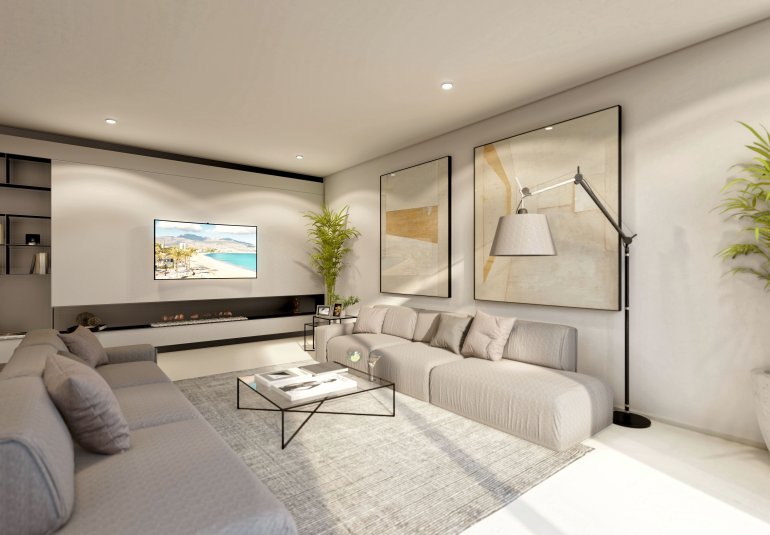 Nieuwbouw Woningen - Villa -
Altea