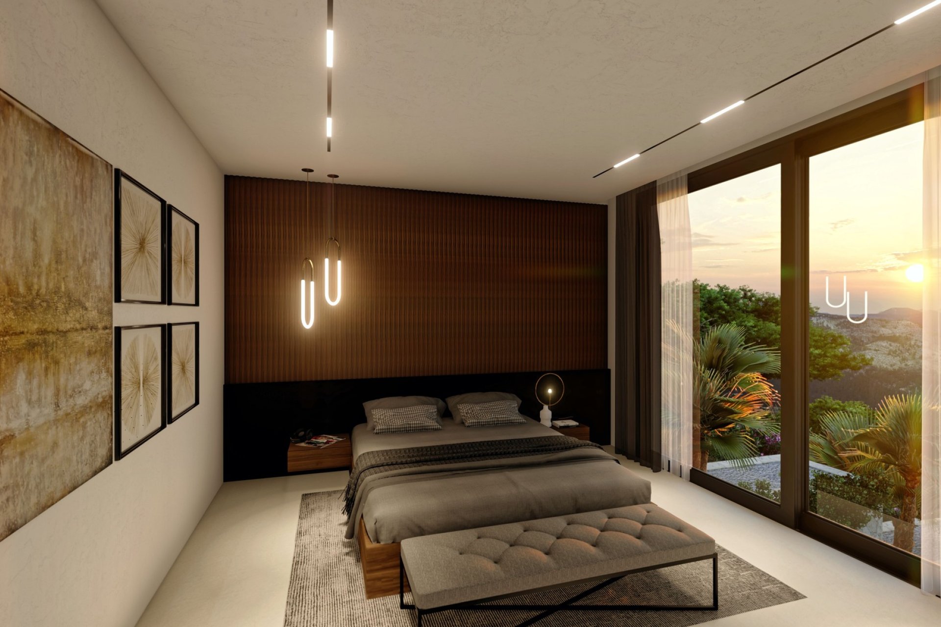 Nieuwbouw Woningen - Villa -
Altea
