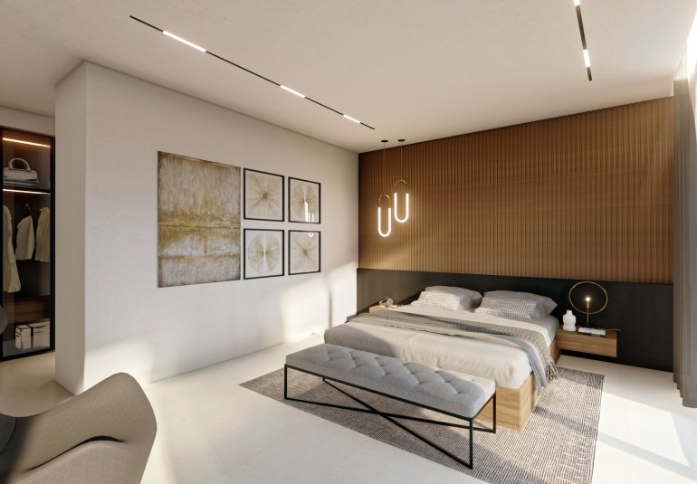 Nieuwbouw Woningen - Villa -
Altea