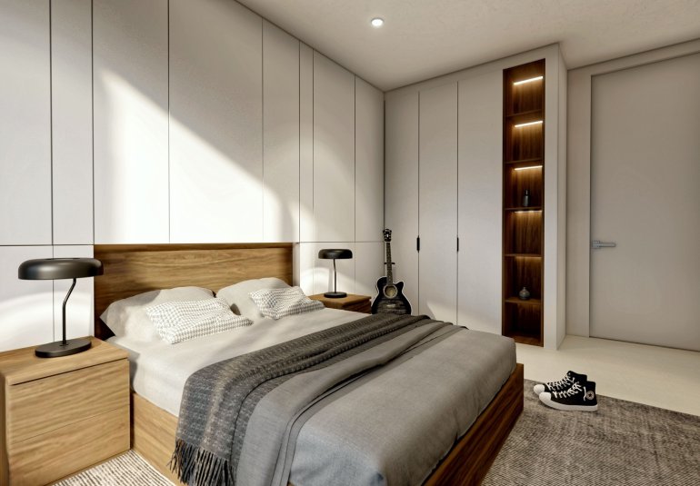 Nieuwbouw Woningen - Villa -
Altea